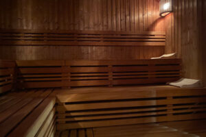 Sauna Sportclub HGW
